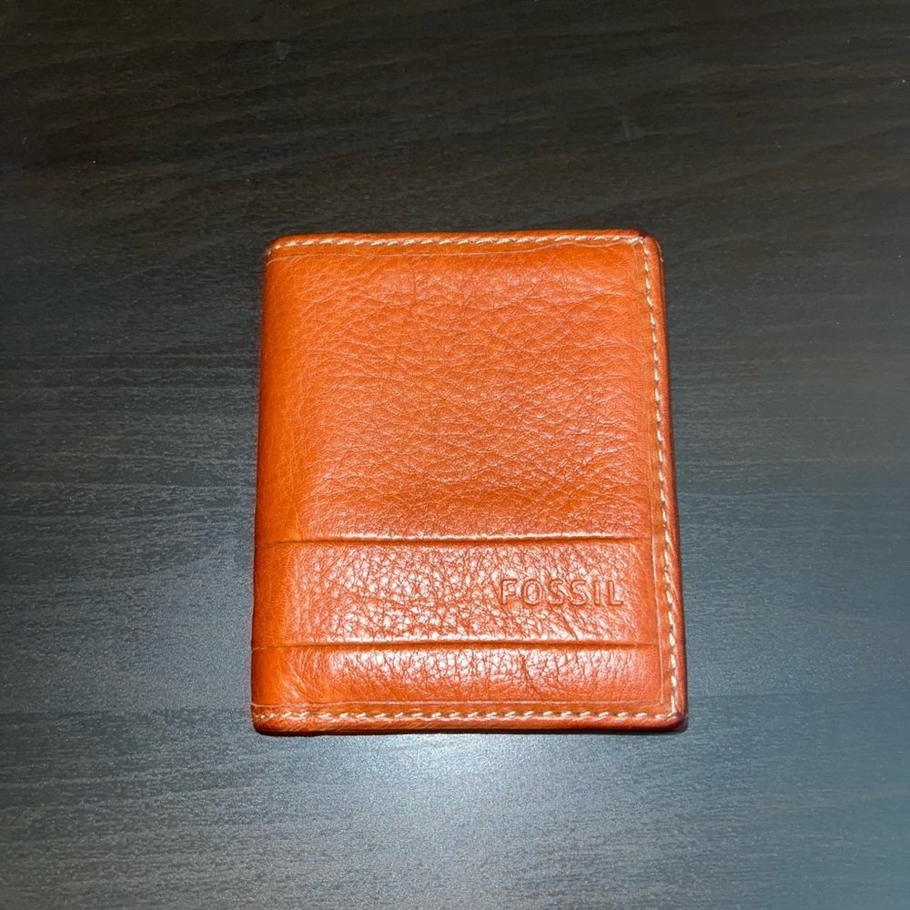 Fossil Trifold Wallet